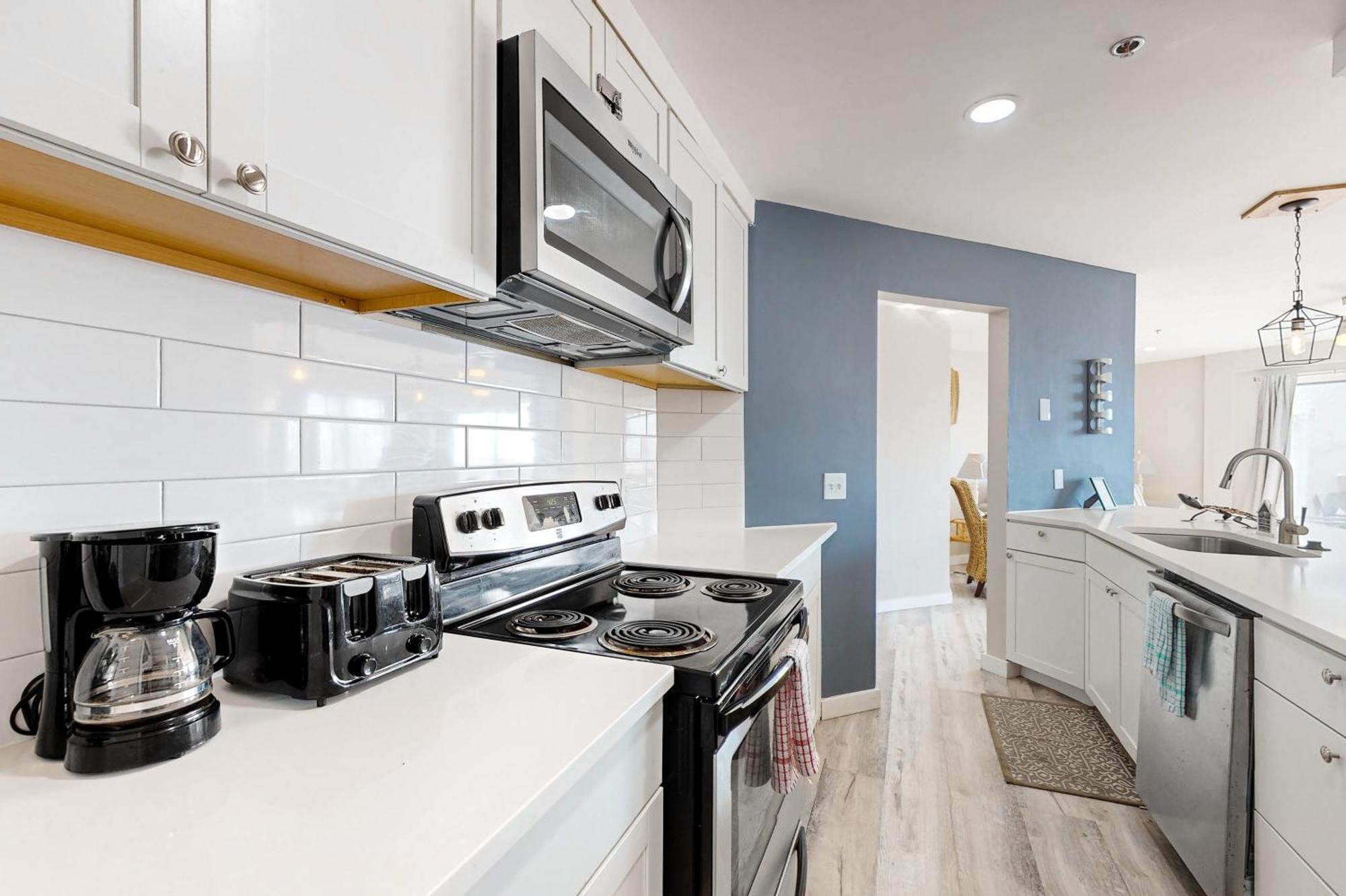 The Inn At St. Thomas Square #1304B Panama City Beach Extérieur photo