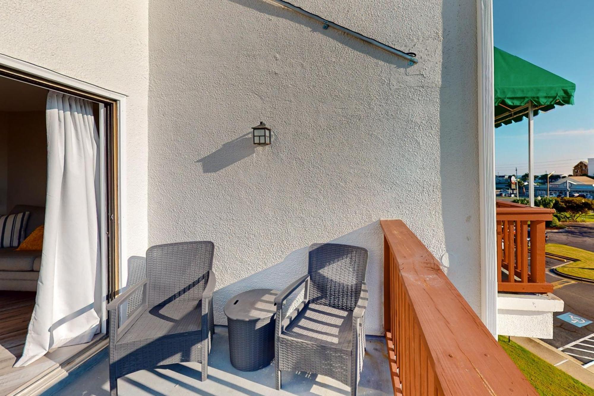 The Inn At St. Thomas Square #1304B Panama City Beach Extérieur photo