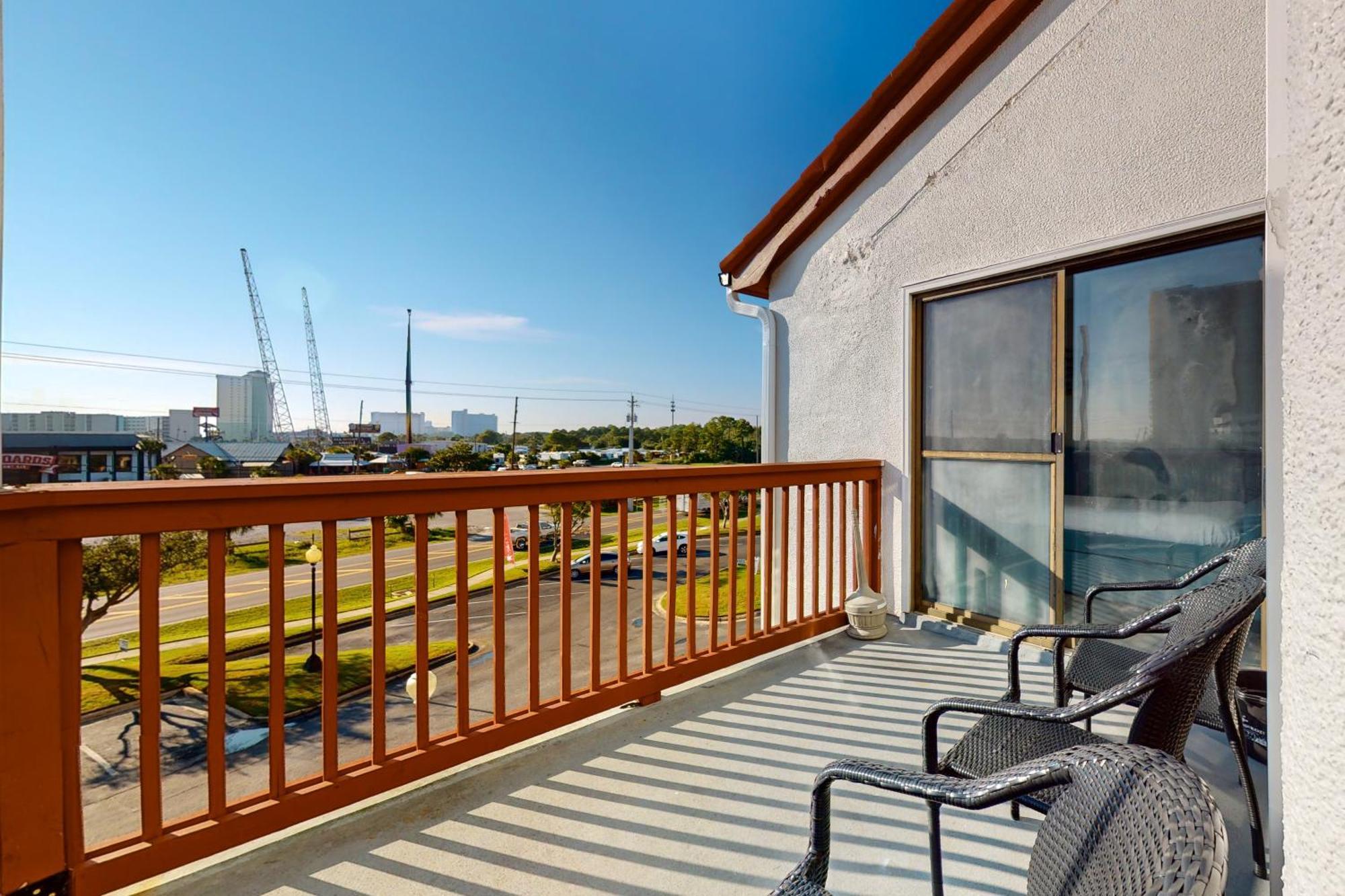 The Inn At St. Thomas Square #1304B Panama City Beach Extérieur photo