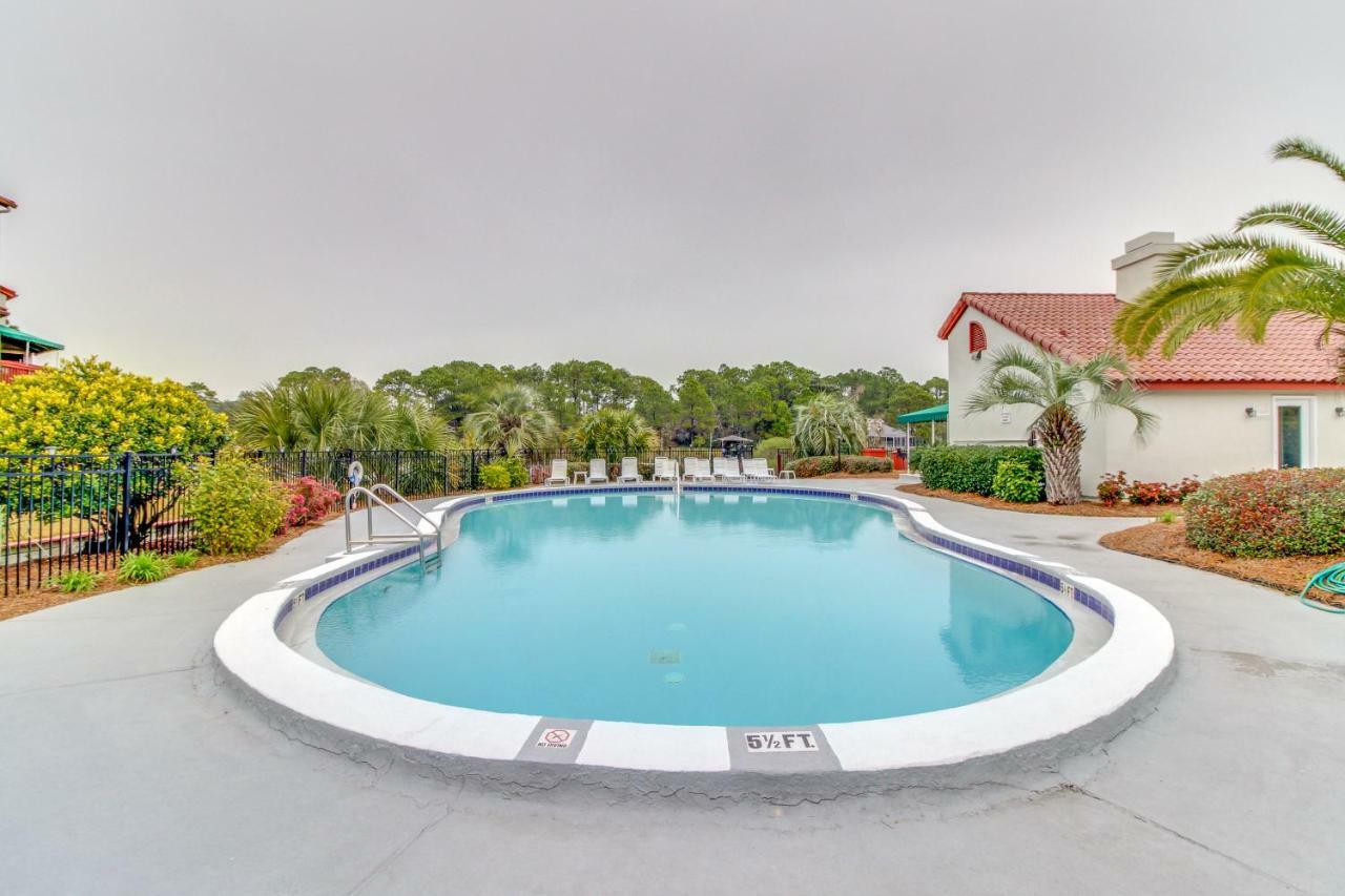 The Inn At St. Thomas Square #1304B Panama City Beach Extérieur photo