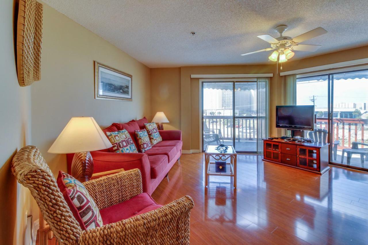 The Inn At St. Thomas Square #1304B Panama City Beach Extérieur photo