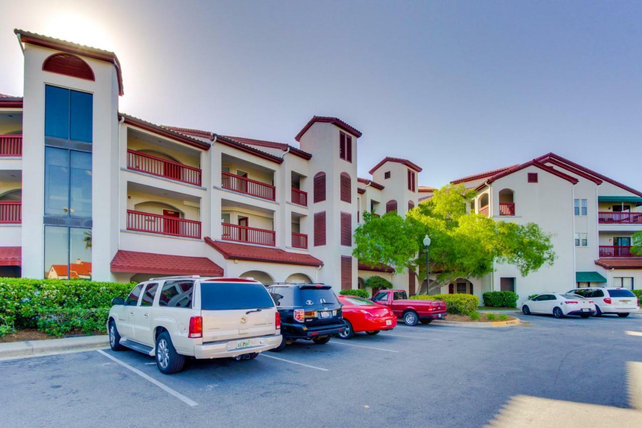 The Inn At St. Thomas Square #1304B Panama City Beach Extérieur photo